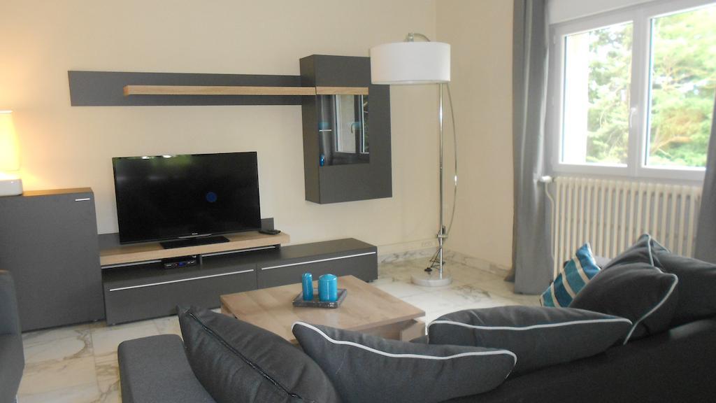 Appartement Aloa 카르카손 객실 사진