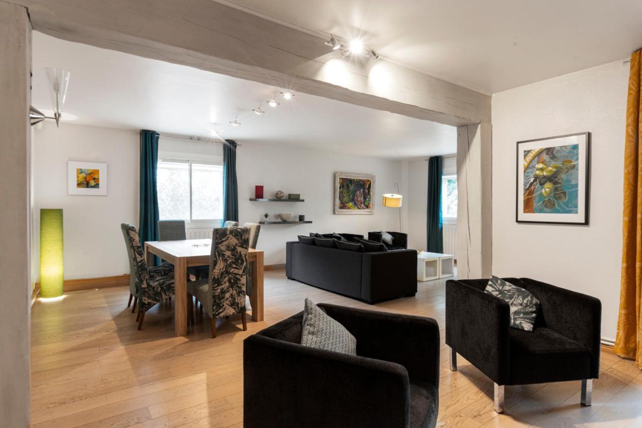Appartement Aloa 카르카손 외부 사진