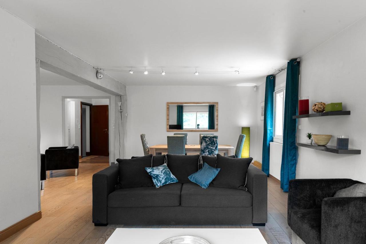 Appartement Aloa 카르카손 외부 사진