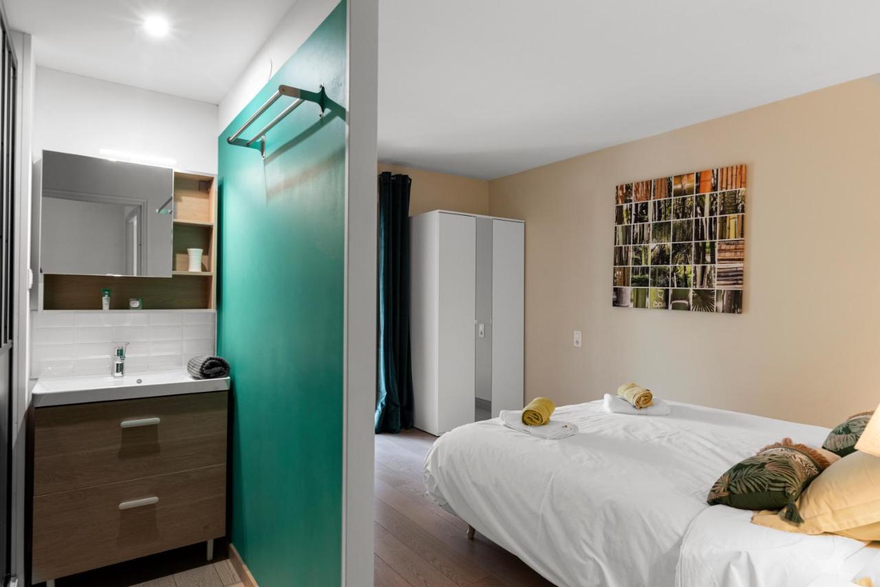 Appartement Aloa 카르카손 외부 사진