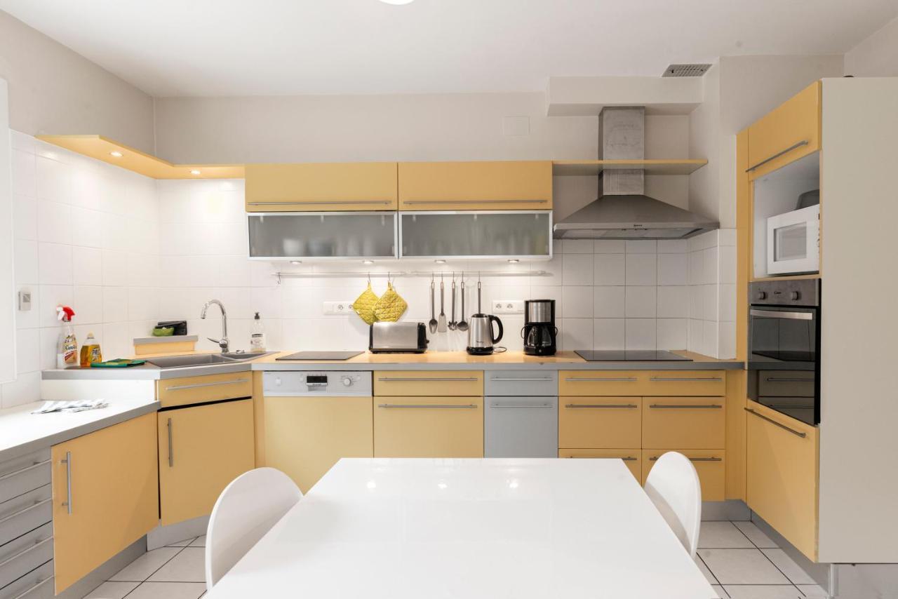 Appartement Aloa 카르카손 외부 사진