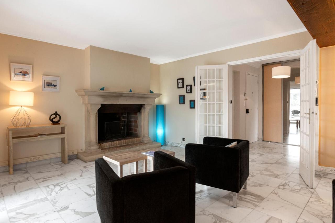 Appartement Aloa 카르카손 외부 사진