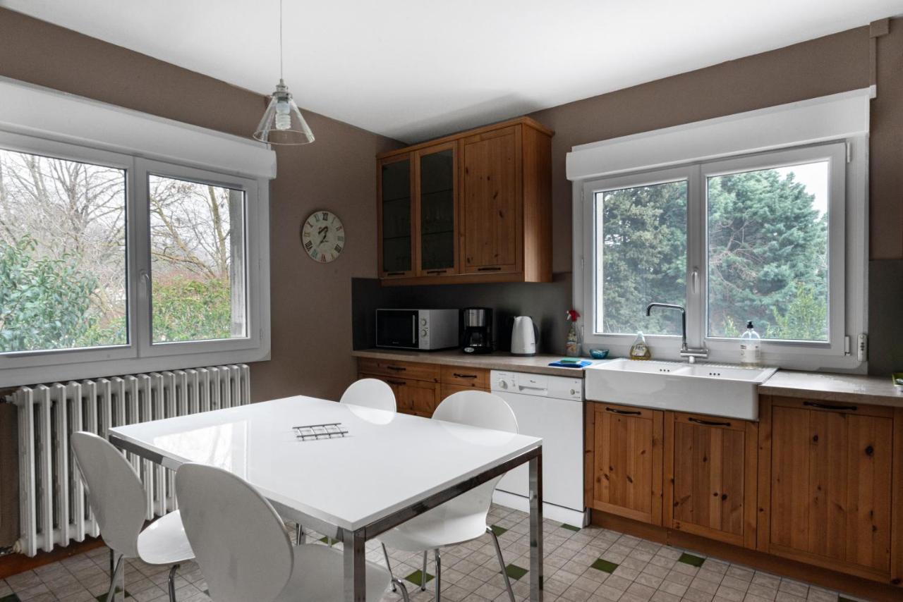 Appartement Aloa 카르카손 외부 사진