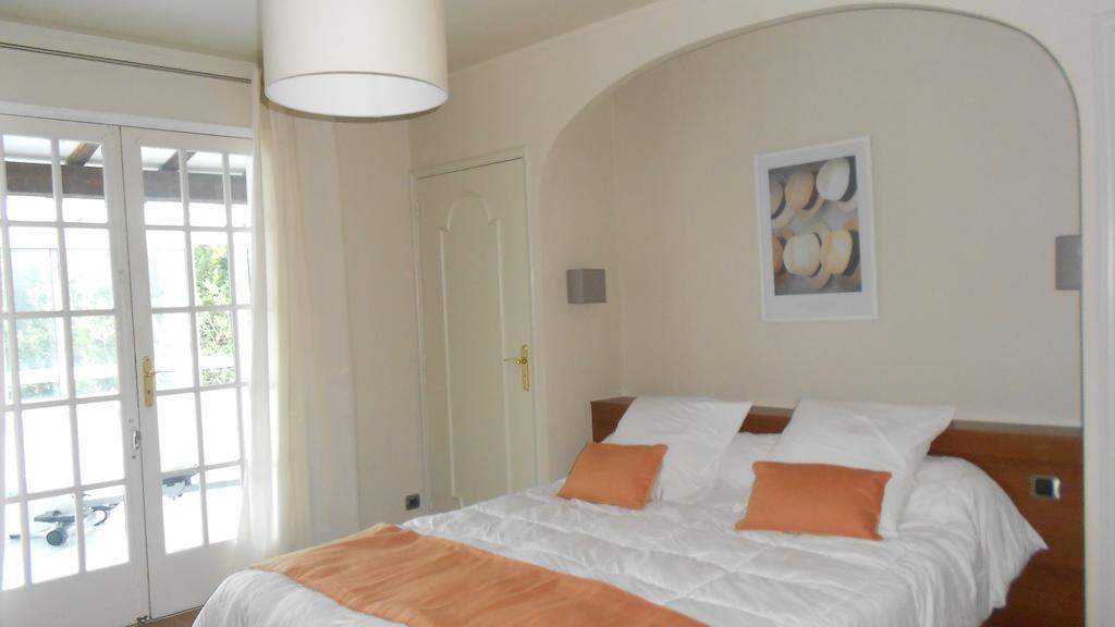 Appartement Aloa 카르카손 객실 사진