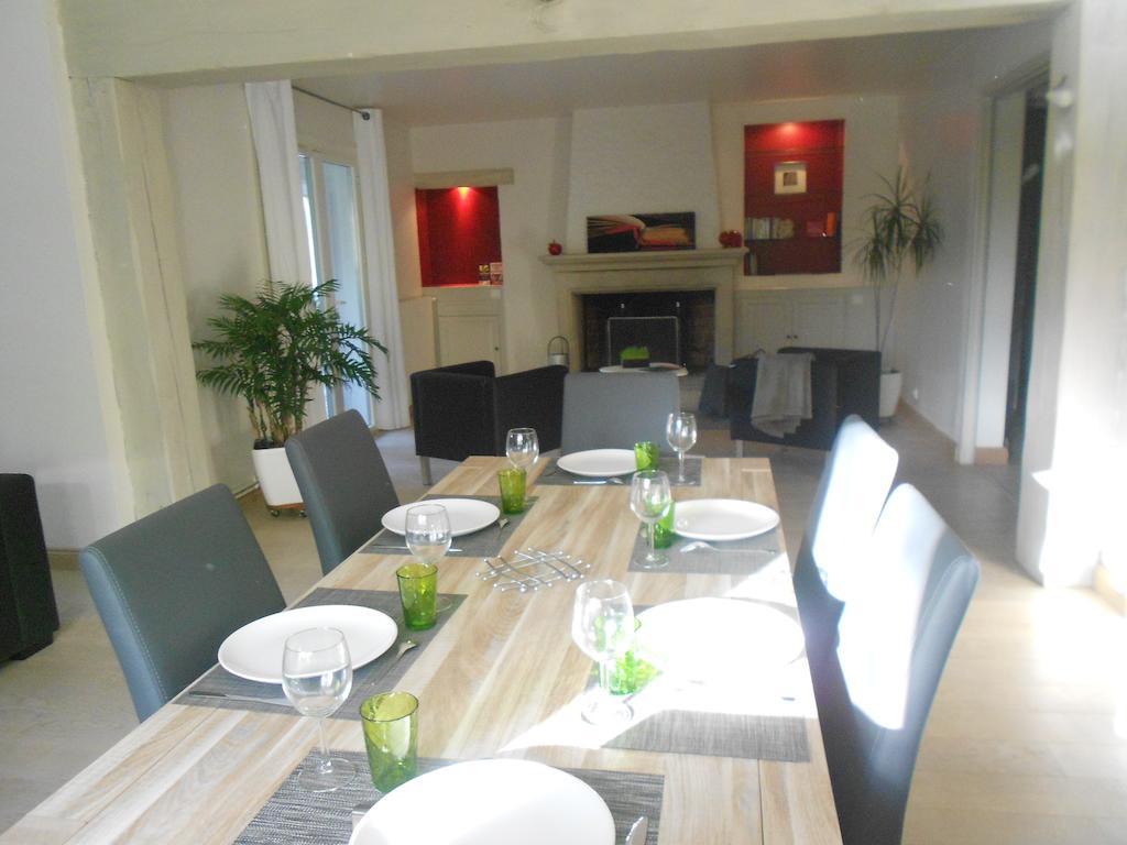 Appartement Aloa 카르카손 객실 사진