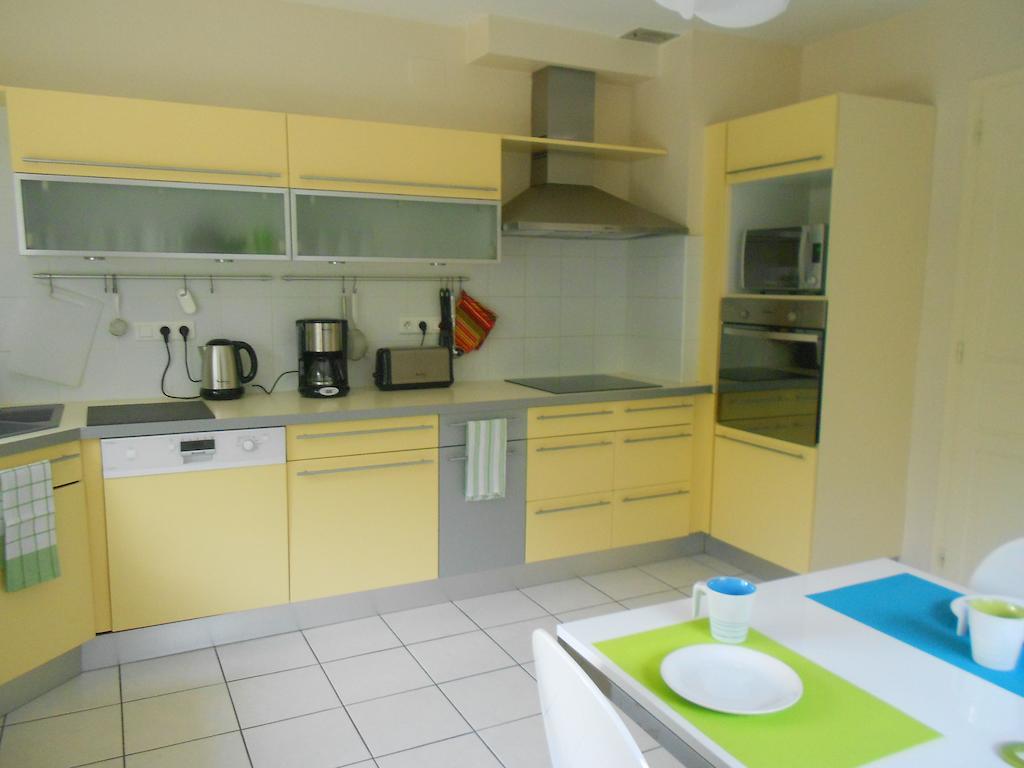 Appartement Aloa 카르카손 외부 사진