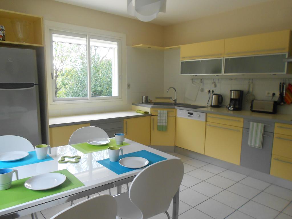 Appartement Aloa 카르카손 객실 사진