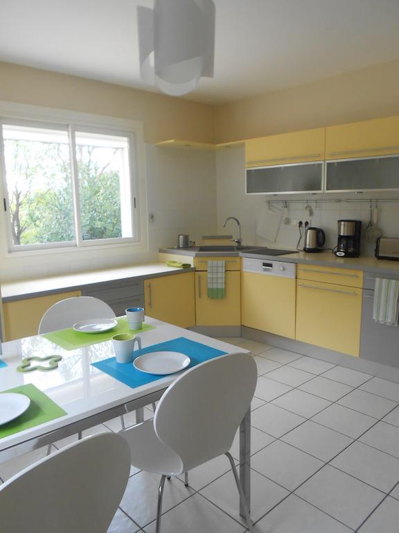 Appartement Aloa 카르카손 외부 사진